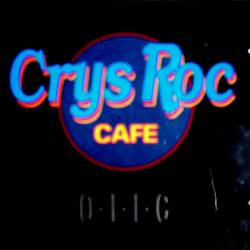 Crys : Roc Cafe